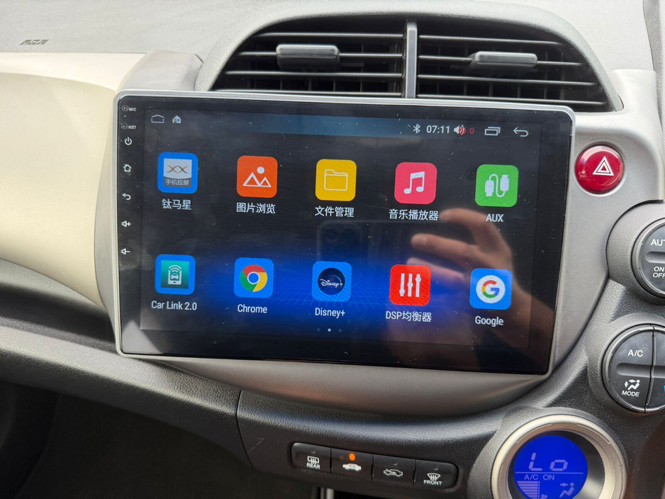 Honda Fit — thumbnail 11
