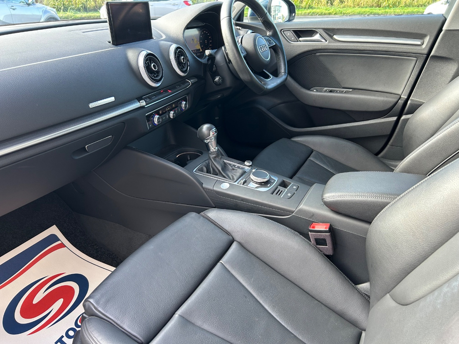 2020 Audi A3 1.4L Petrol For Sale Images