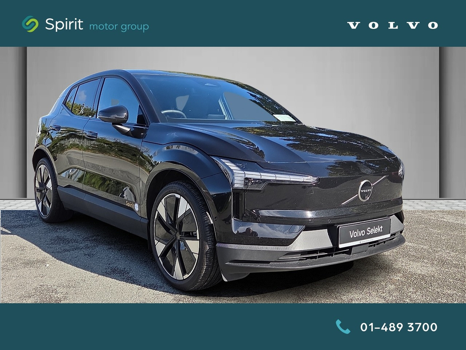 2025 Volvo EX30