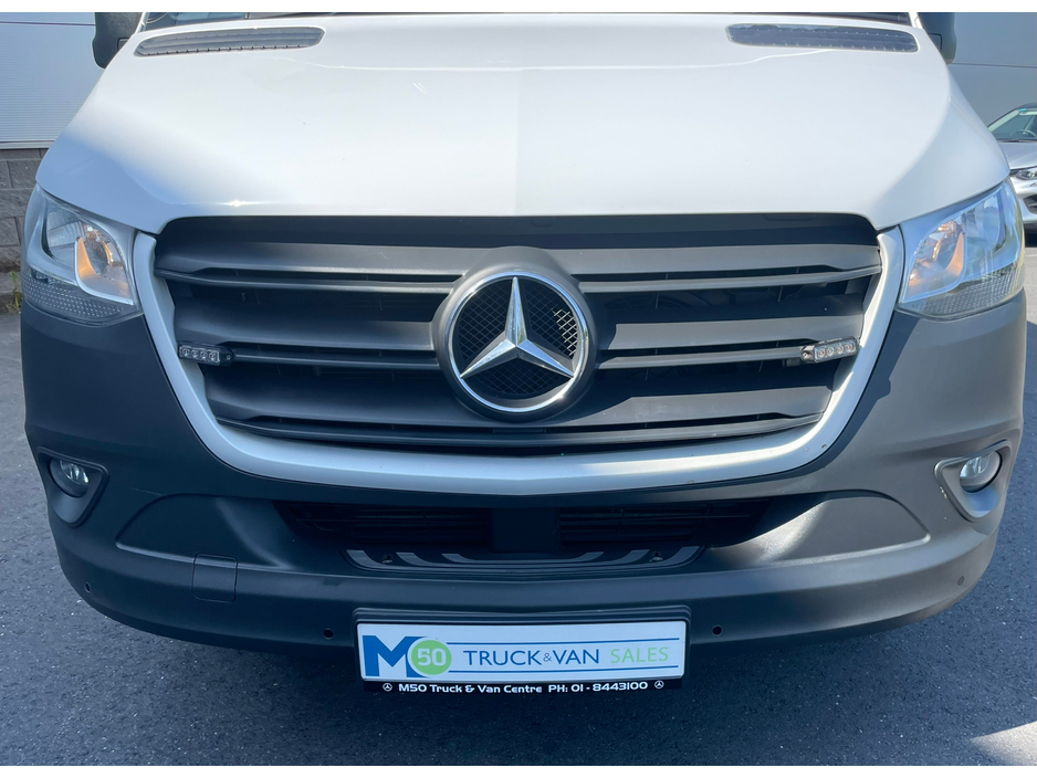 Used Mercedes-Benz Sprinter  (2020)