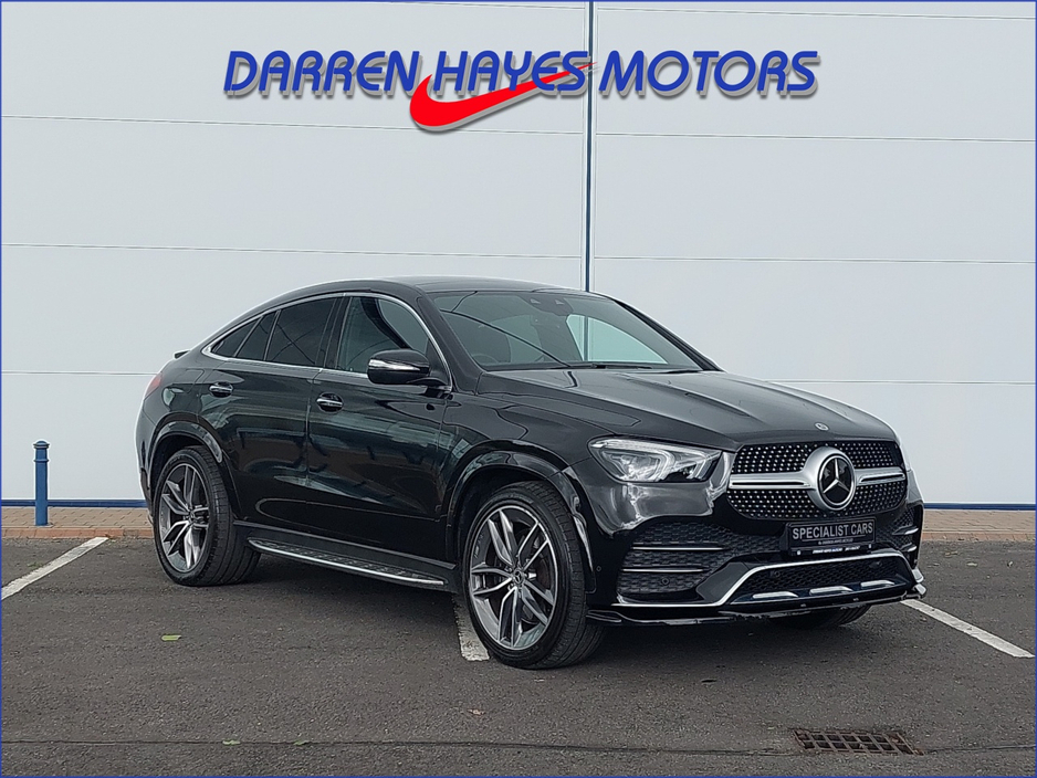 2022 Mercedes-Benz GLE Class For Sale Images
