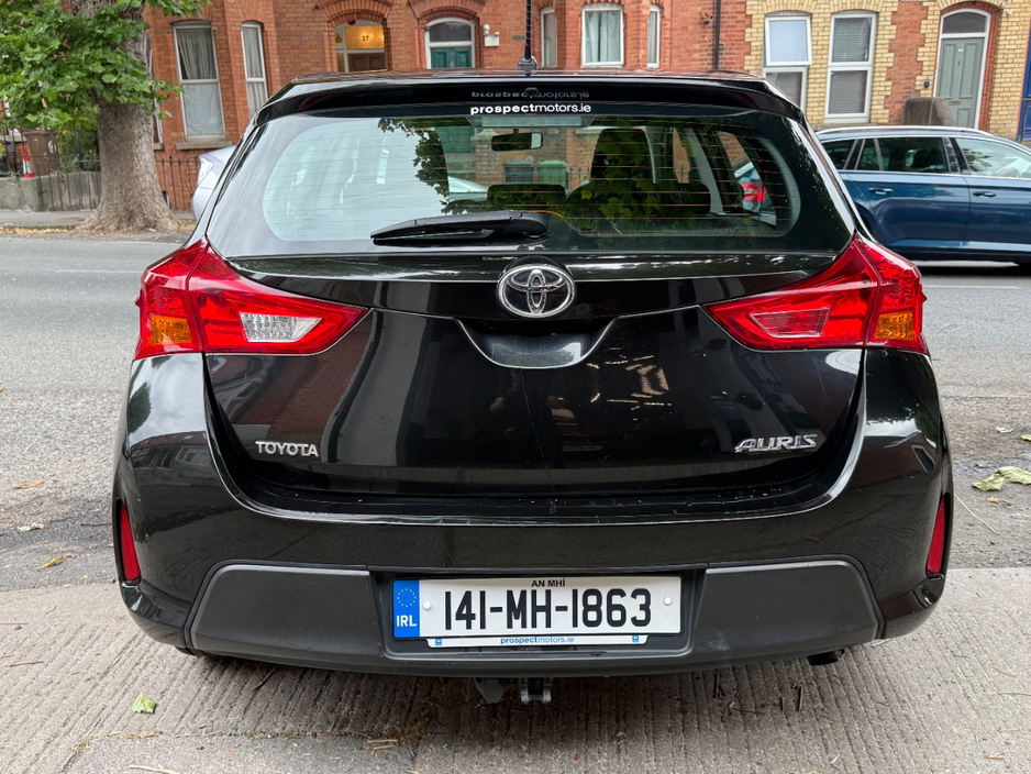 2014 Toyota Auris 1.3L Petrol For Sale Images