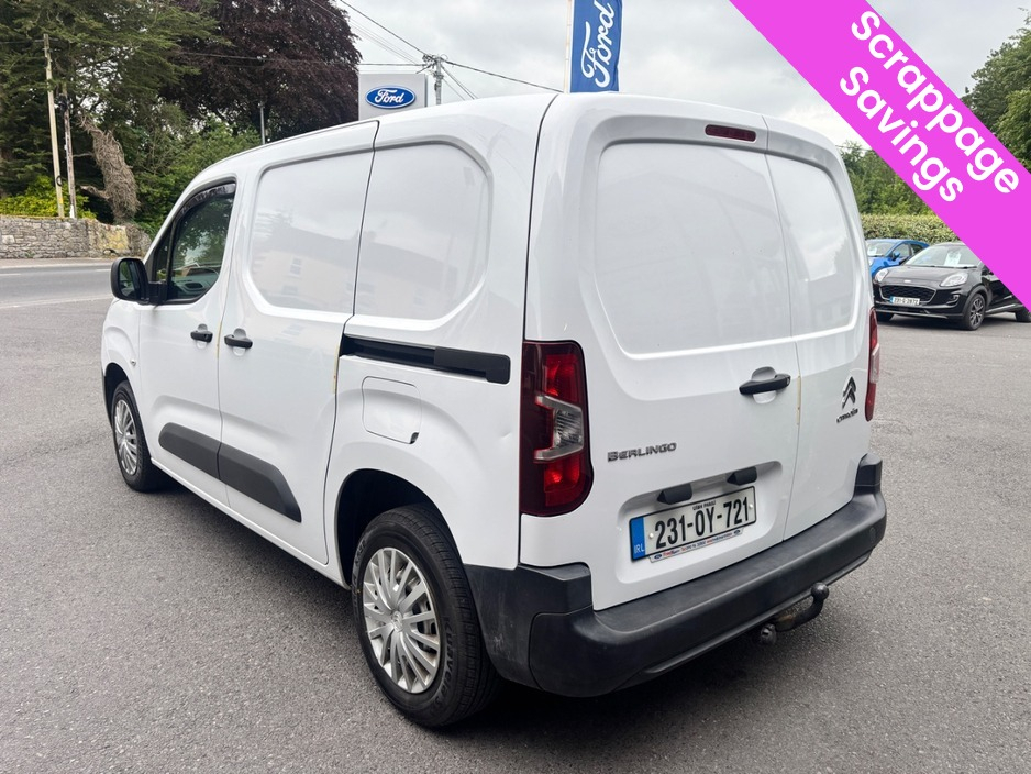 2023 Citroen Berlingo 1.5L Diesel For Sale Images