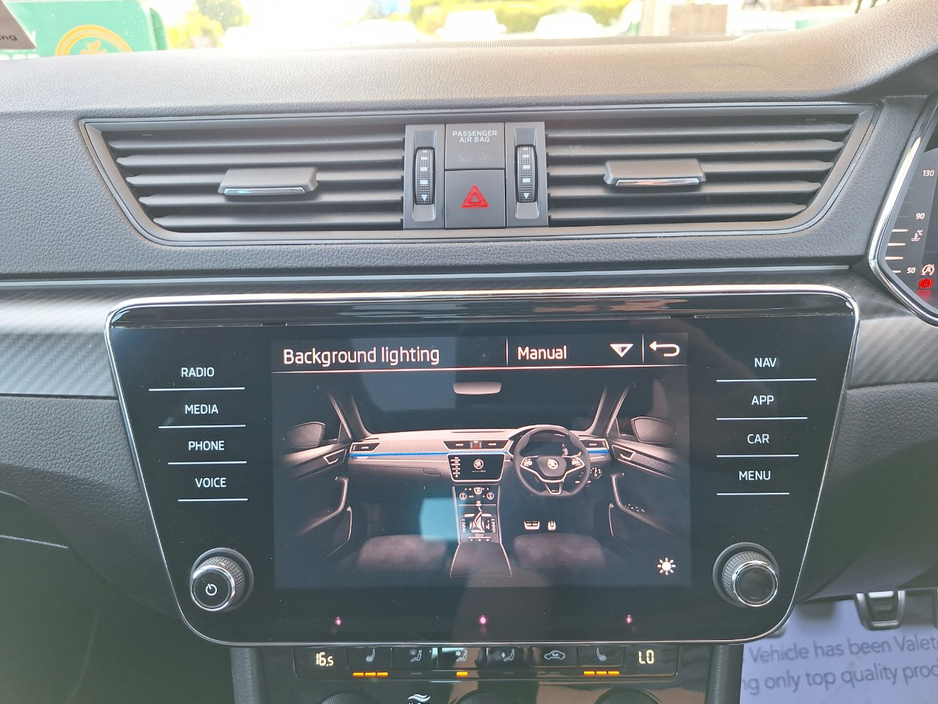 2022 Skoda Superb 2L Diesel For Sale Images