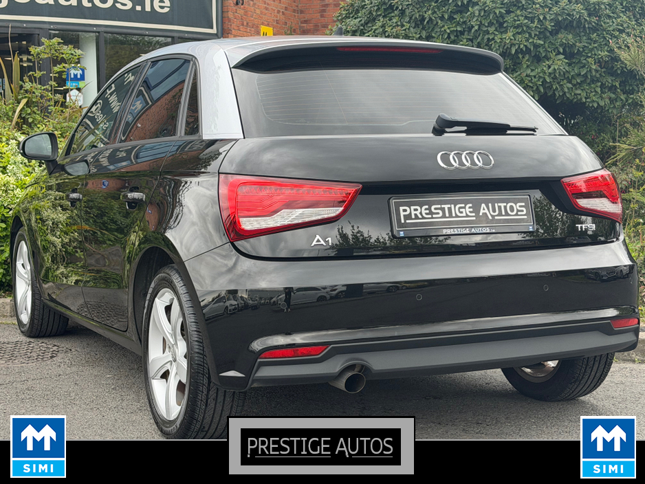 Audi A1 1.0 PETROL AUTO SPORT *CAR ID 02* — thumbnail 10