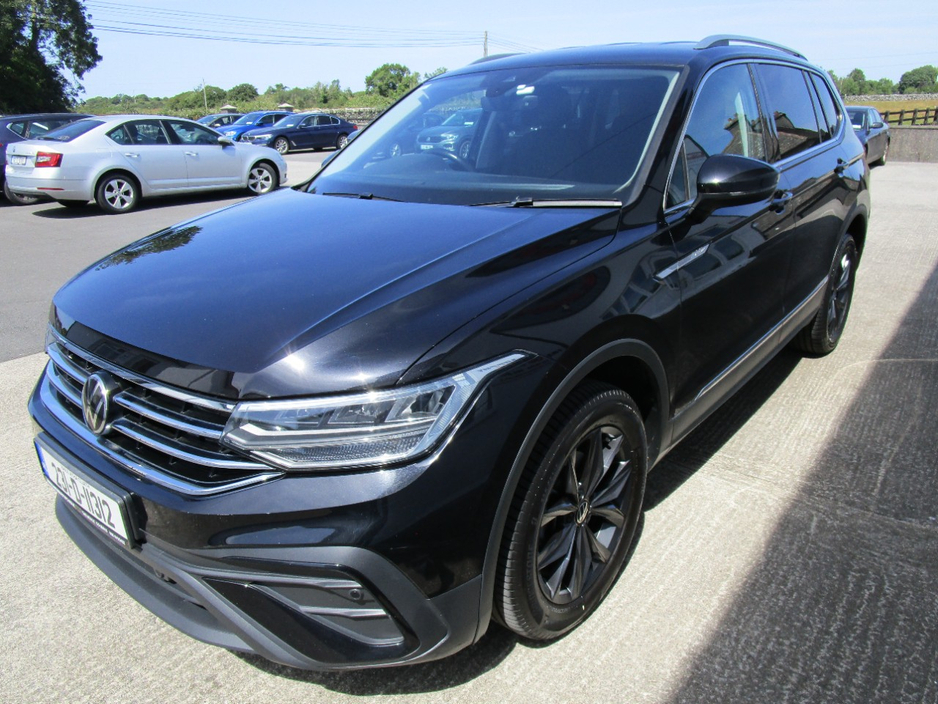 2023 Volkswagen Tiguan 2L Diesel For Sale Images