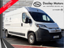 2025 CITROEN RELAY 35 L3H2 BLUEHDI 140 Ex Vat