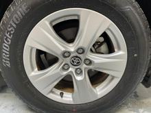 2020 Toyota Rav4 2.5L Petrol Hybrid For Sale Images