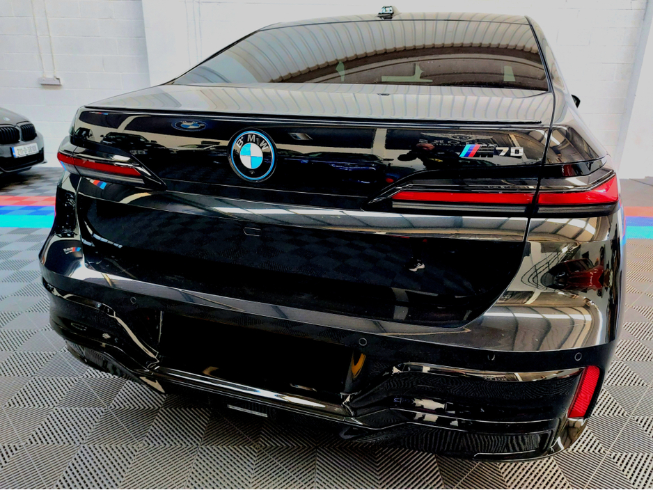 2024 BMW 7 Series 0L Electric For Sale Images