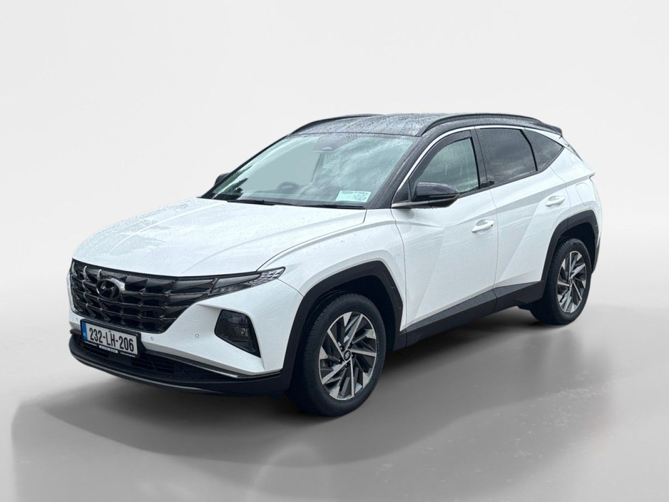 2023 Hyundai Tucson 1.6L Diesel For Sale Images