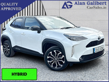 Toyota Yaris Cross 1.5 Petrol Hybrid  LUNA SPORT AUTO