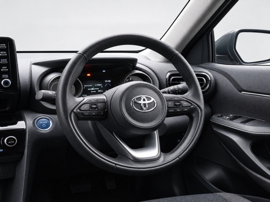 Toyota Yaris Cross Luna Hybrid — thumbnail 13