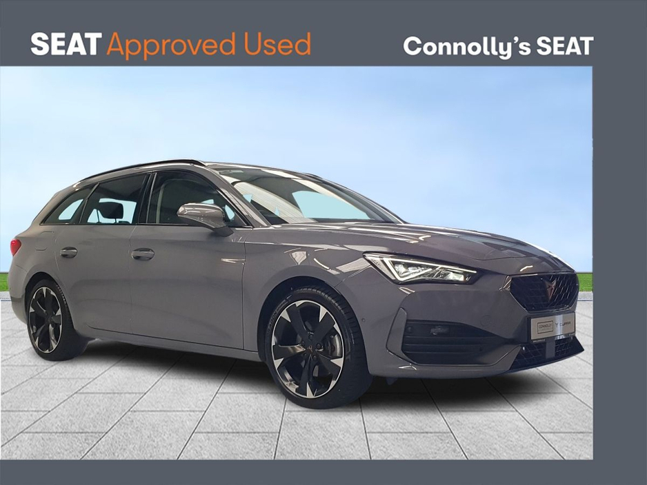 SEAT Leon SP 1.5TDI 150hp Auto