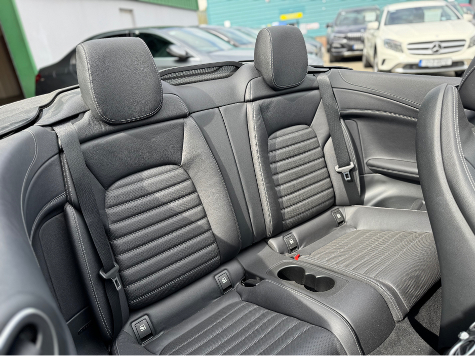 2019 Mercedes-Benz C Class 1.6L Diesel For Sale Images