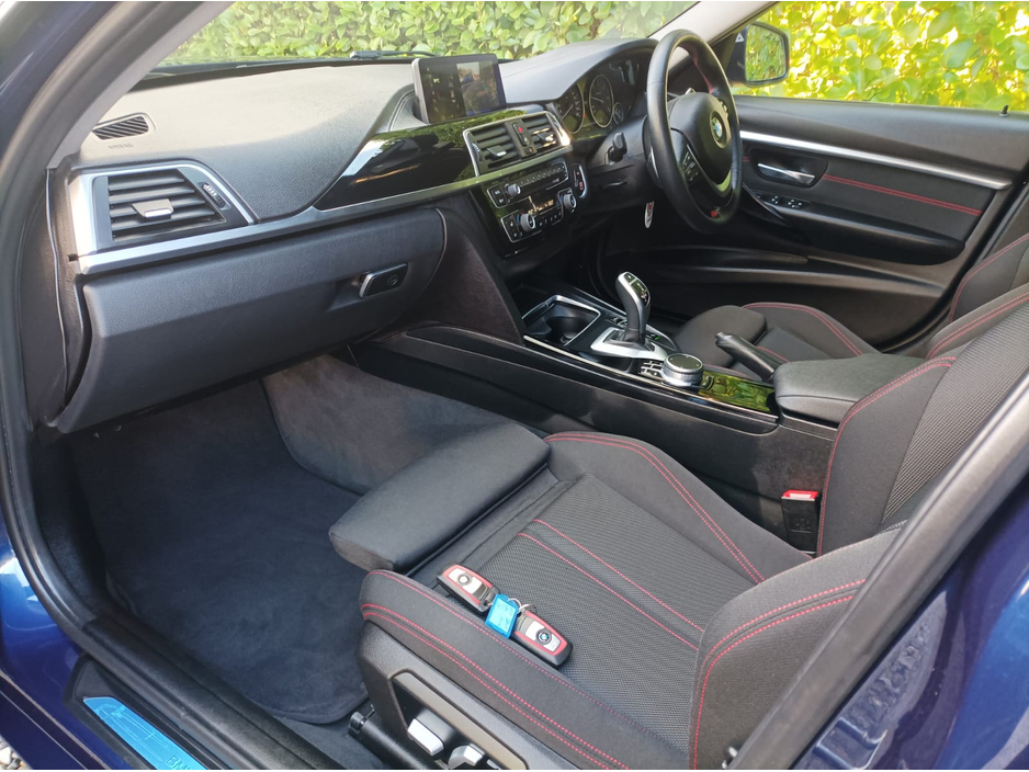 2018 BMW 3 Series 2L Diesel For Sale Images