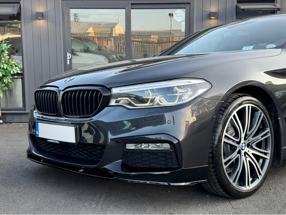 2017 BMW 5 Series 3L Diesel For Sale Images