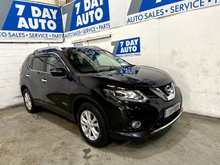 2016 Nissan X-Trail 2L Petrol Hybrid For Sale Images