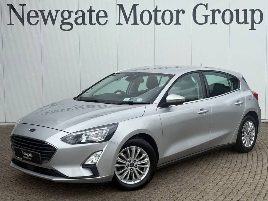 Used Ford Focus 2021 in Meath