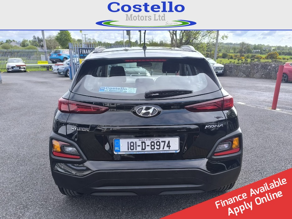 2018 Hyundai Kona 1L Petrol For Sale Images
