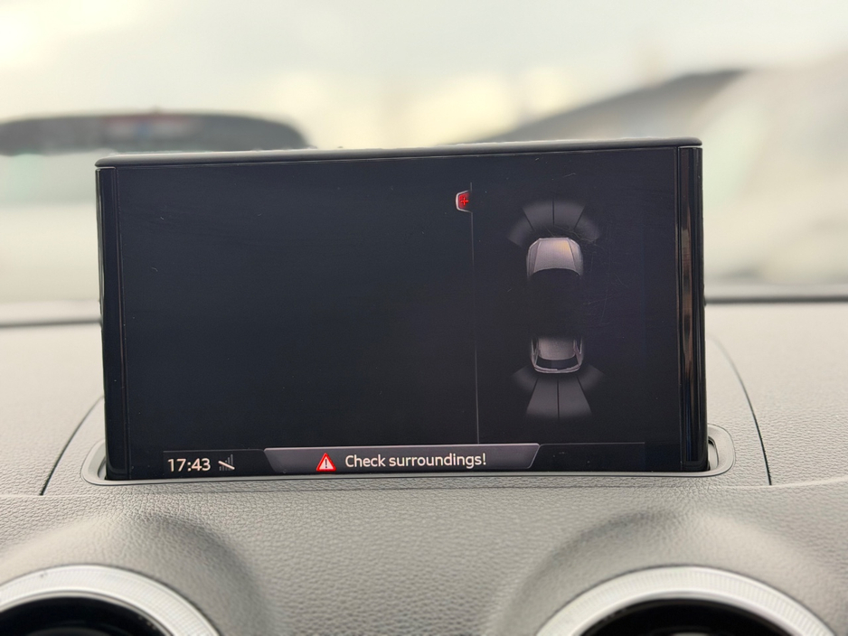 Audi A3 S-LINE - 1.4 PETROL - AUTO - 12M WARRANTY - CAR: 2547 — thumbnail 26