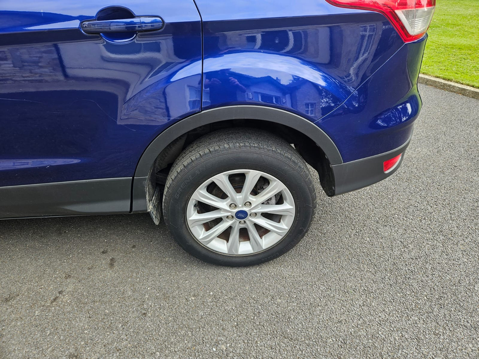 2016 Ford Kuga 2L Diesel For Sale Images