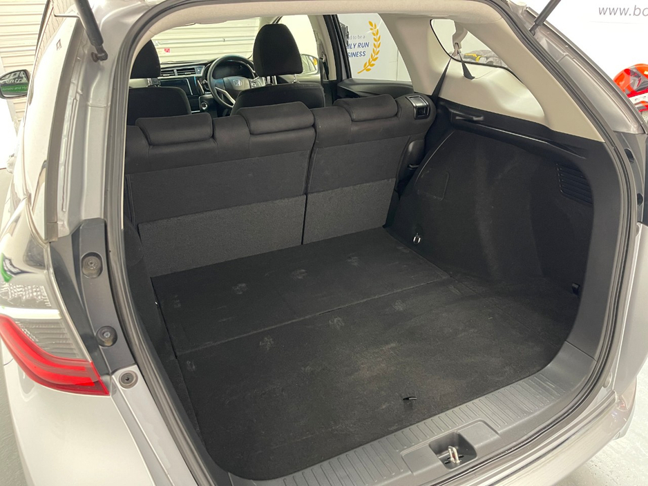 2021 Honda Shuttle 1.5L Petrol Hybrid For Sale Images
