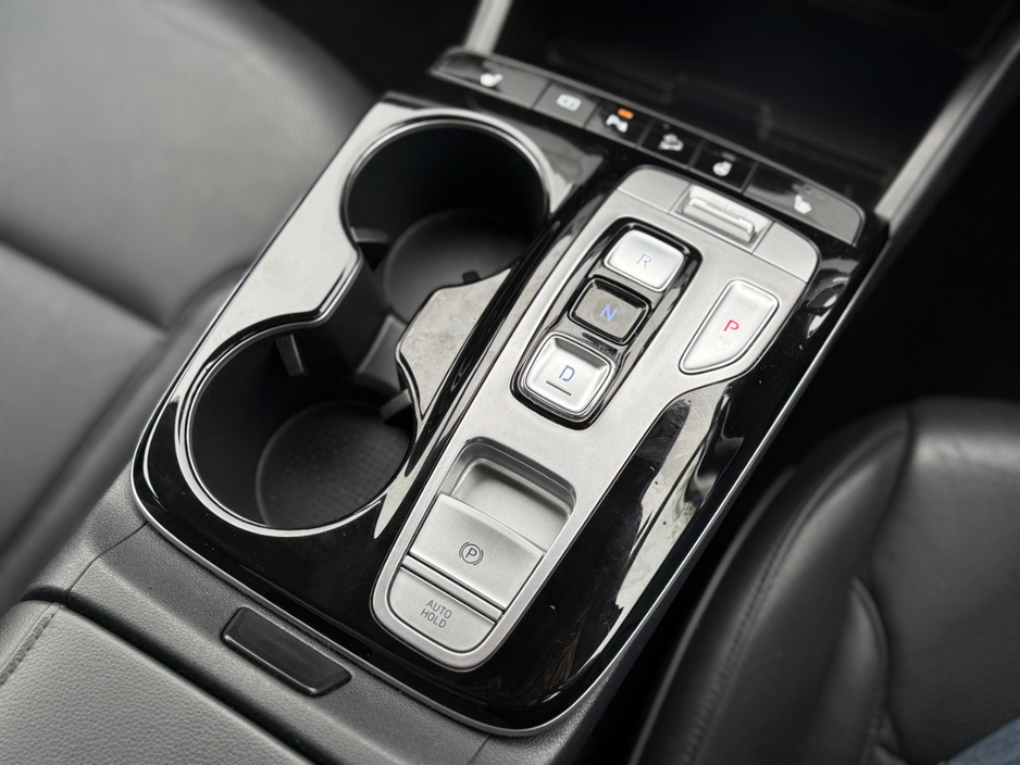 2022 Hyundai Tucson 1.6L Petrol Hybrid For Sale Images