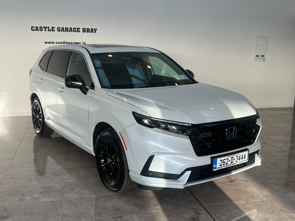 2026 Honda CR-V For Sale Images