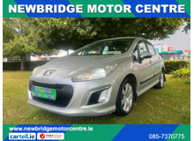 2011 Peugeot 308 1.6L Diesel For Sale Images