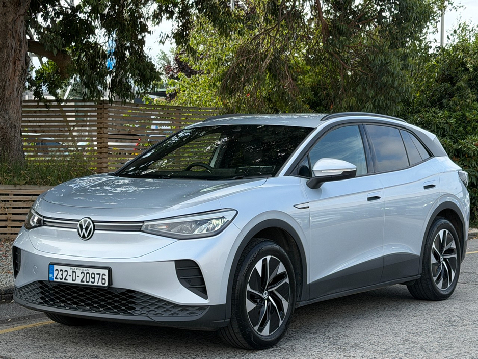 Used Volkswagen ID.4 2023 in Dublin