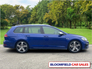 2019 VOLKSWAGEN GOLF  R ESTATE, LAPIZ BLUE 2.0 PETROL// IMMACULATE 