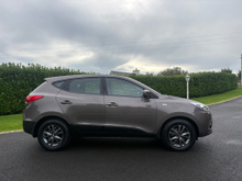 2015 Hyundai ix35 1.7L Diesel For Sale Images