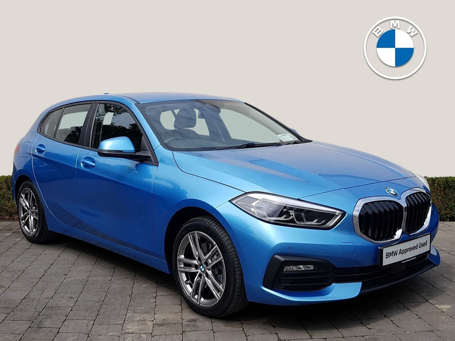 2020 BMW 1 Series 1.5L Petrol For Sale Images
