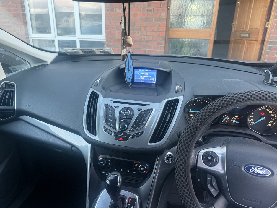 Ford C-Max GRAND C MAX TITANIUM EDITION 2.0 TDCI 115PS — thumbnail 6