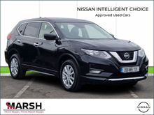 Nissan X-Trail 1.7 DSL SV 7 SEAT MY20 4DR