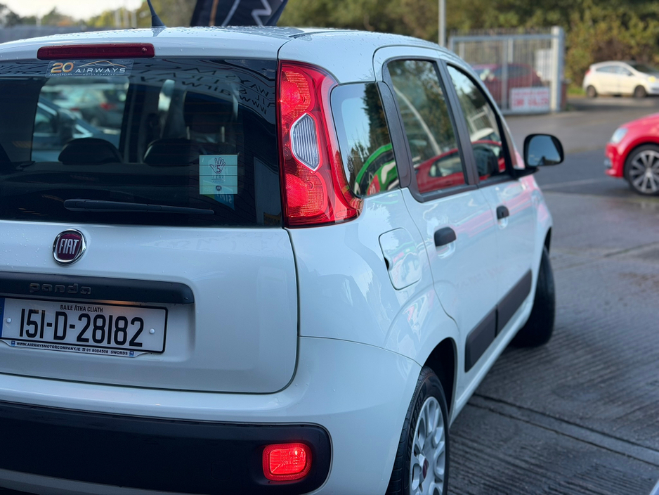 2015 Fiat Panda 1.2L Petrol For Sale Images