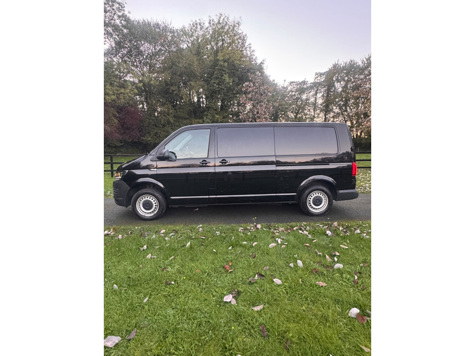 2020 Volkswagen Transporter 2L Diesel For Sale Images