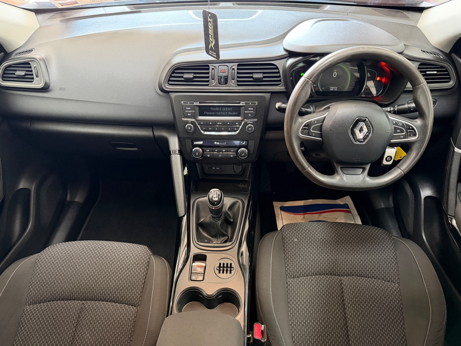 2016 Renault Kadjar 1.5L Diesel For Sale Images