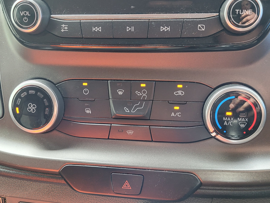 2022 Ford Transit Custom 2L Diesel For Sale Images