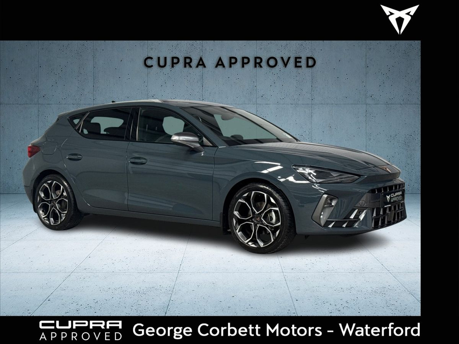 Used Cupra Leon 2026 in Waterford