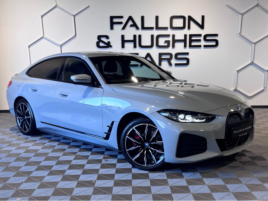 Used BMW i4 2022 in Dublin