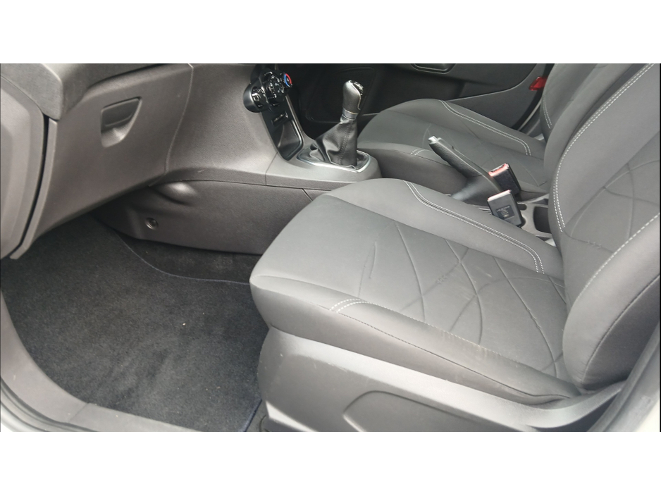 2016 Ford Fiesta 1.2L Petrol For Sale Images