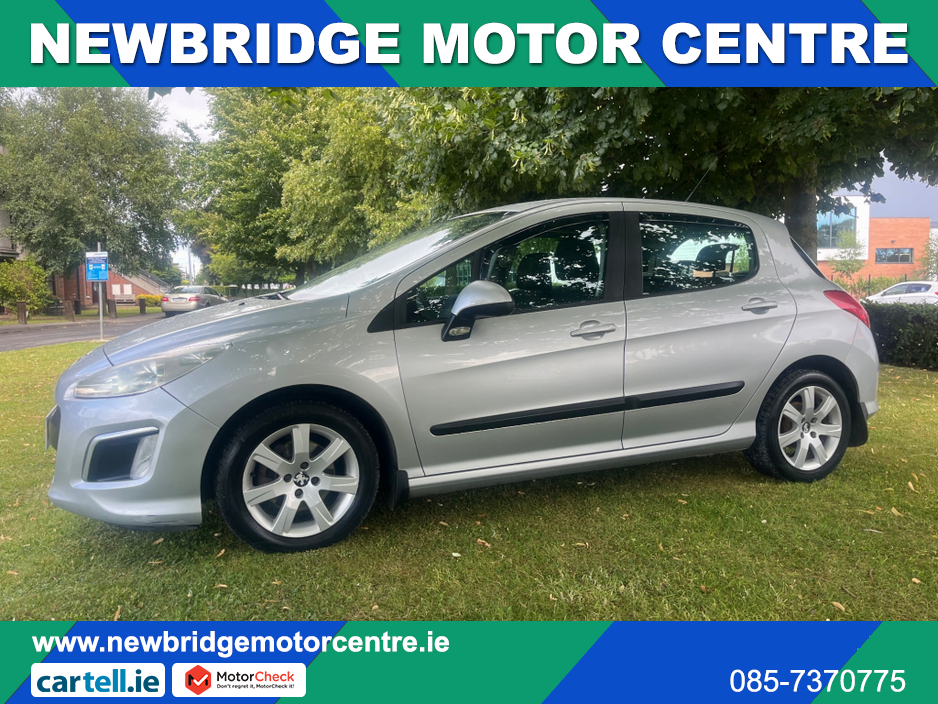2011 Peugeot 308 1.6L Diesel For Sale Images