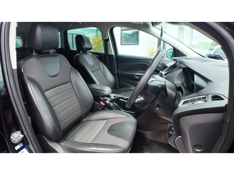 2016 Ford Kuga 2L Diesel For Sale Images