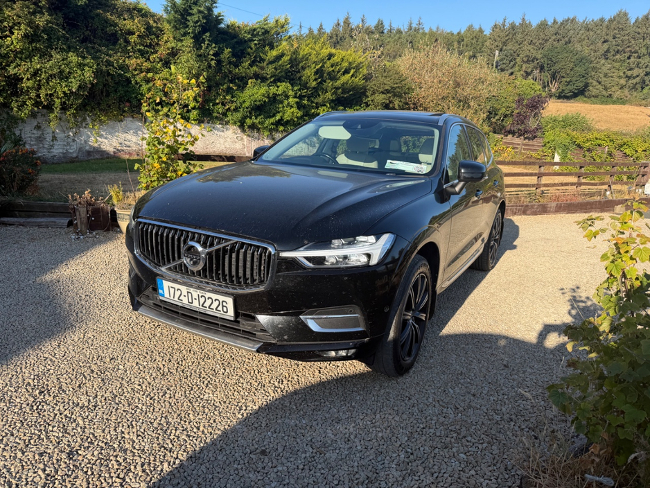 2017 Volvo XC60 2L Diesel For Sale Images