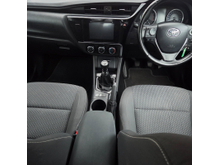 2017 Toyota Corolla 1.3L Petrol For Sale Images