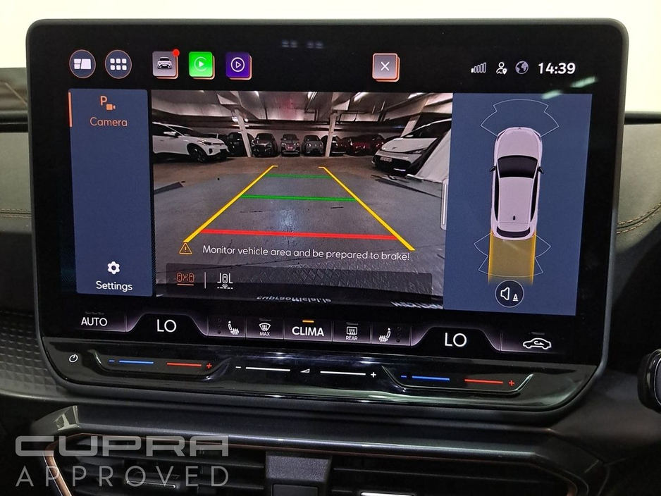 Cupra Leon TRIBE SALE 2.0TDI 150hp DSG — thumbnail 14