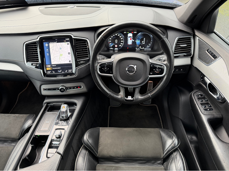 2017 Volvo XC90 2L Petrol Plug-in Hybrid For Sale Images