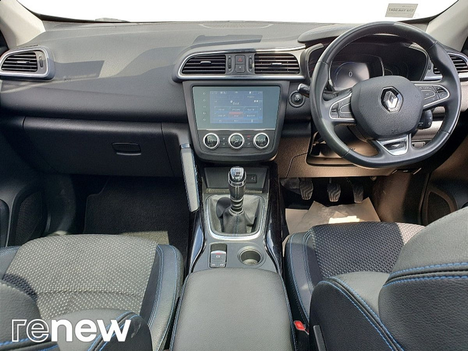 2019 Renault Kadjar 1.3L Petrol For Sale Images
