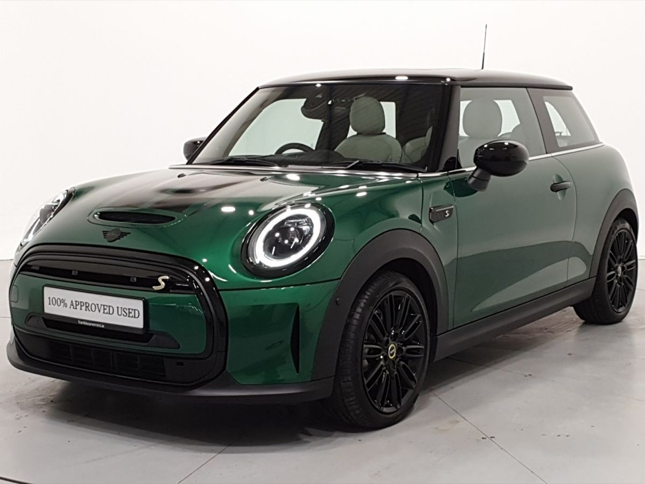 2022 MINI Hatch 0L Electric For Sale Images
